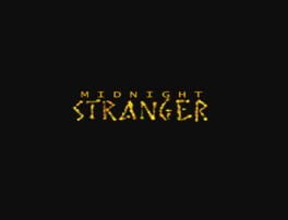 Cover Midnight Stranger