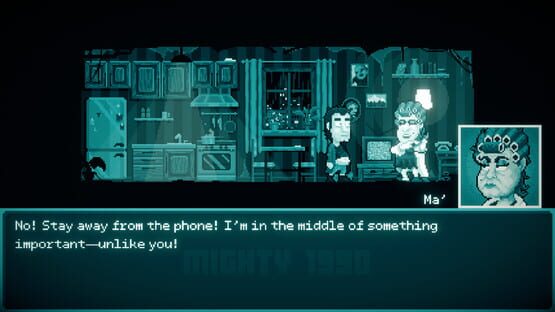 Screenshot Mighty 1990