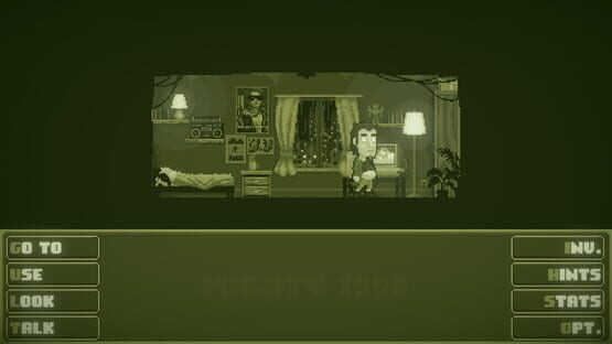 Screenshot Mighty 1990