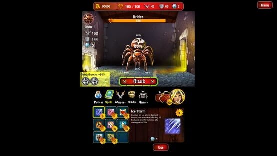 Screenshot Mighty Dungeons