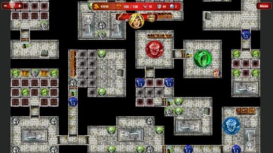 Screenshot Mighty Dungeons