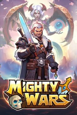 Cover Mighty Wars