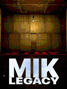 Cover Mik: Legacy