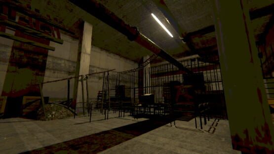 Screenshot Mik: Legacy