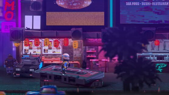 Screenshot Mikoshi