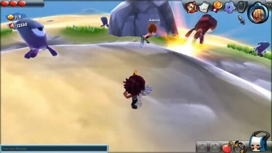 Screenshot MilMo