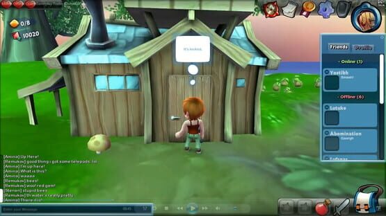 Screenshot MilMo