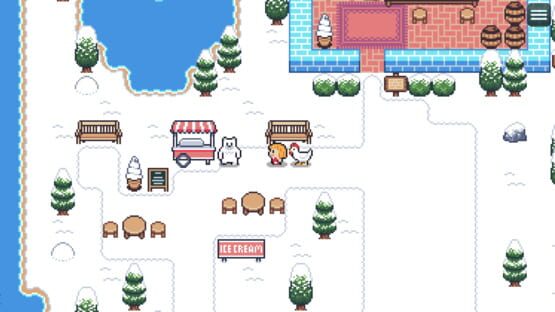 Screenshot Mimi and animals