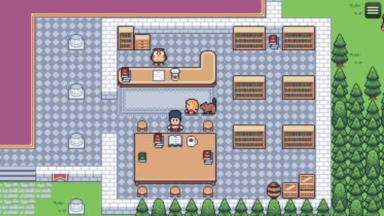 Screenshot Mimi and animals