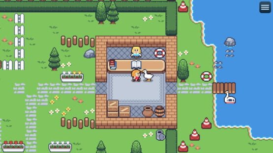 Screenshot Mimi and animals