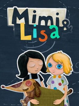 Cover Mimi and Lisa
