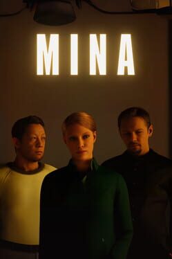 Cover Mina