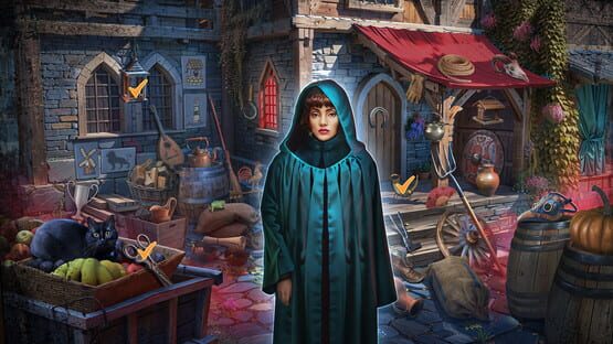 Screenshot Mind Echoes: Remnants of the Past - Collector's Edition