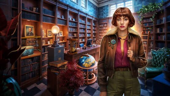 Screenshot Mind Echoes: Remnants of the Past - Collector's Edition
