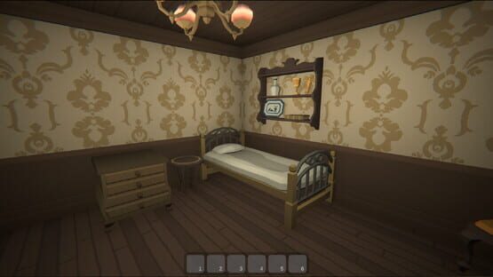 Screenshot Mindbreak Mansion