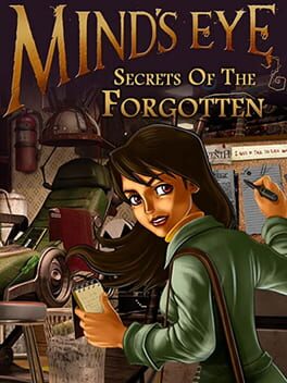 Cover Mind's Eye: Secrets of the Forgotten