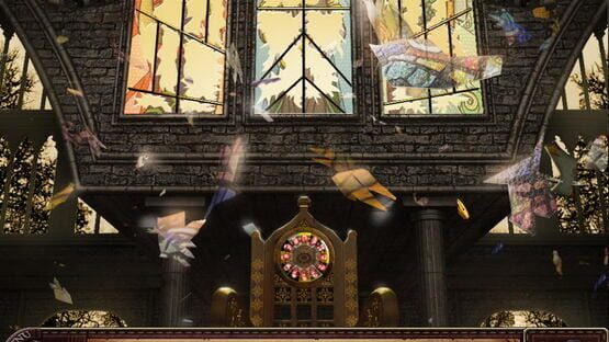 Screenshot Mind's Eye: Secrets of the Forgotten