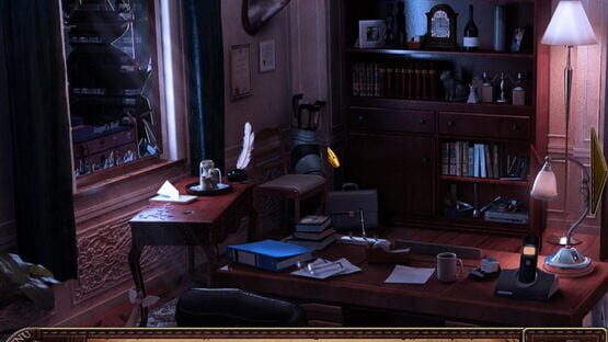 Screenshot Mind's Eye: Secrets of the Forgotten