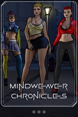 Cover Mindweaver Chronicles