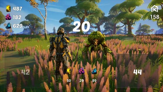 Screenshot Mine Click