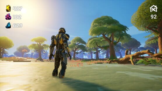 Screenshot Mine Click