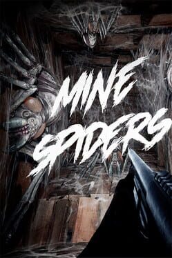 Cover Mine Spiders