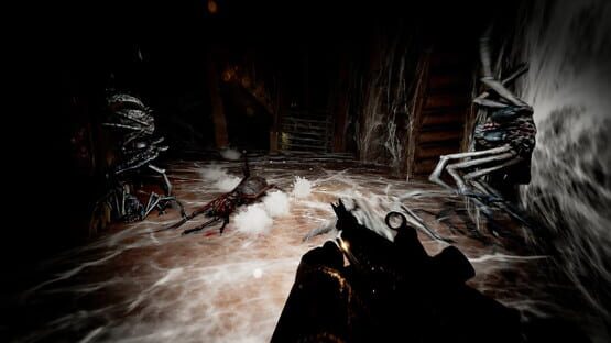 Screenshot Mine Spiders