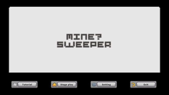Screenshot Mine? Sweeper