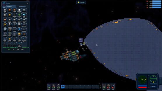 Screenshot MineEngineer