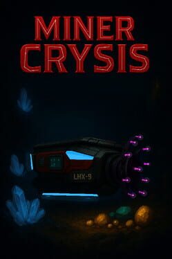 Cover Miner Crysis