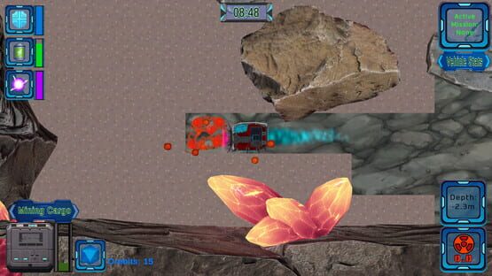 Screenshot Miner Crysis
