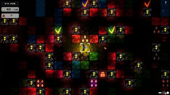 Screenshot Miner Vidis