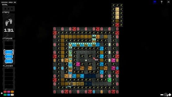Screenshot Miner Vidis
