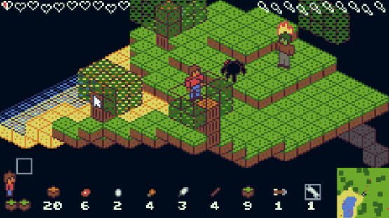 Screenshot Minetic