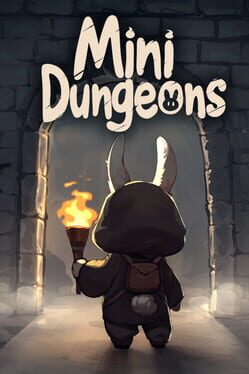 Cover Mini Dungeons