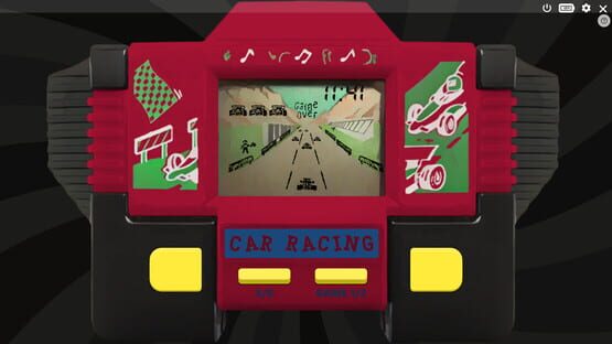 Screenshot Mini Games Retro 90s