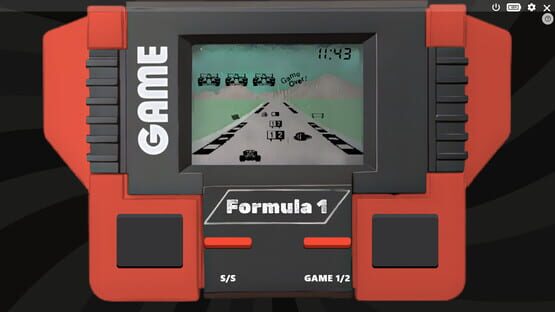 Screenshot Mini Games Retro 90s