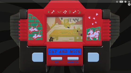 Screenshot Mini Games Retro 90s