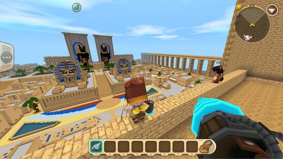 Screenshot Mini World