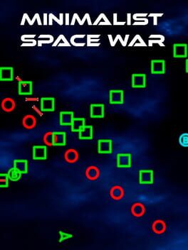 Cover Minimalist Space War