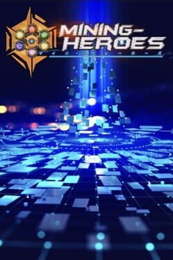 Cover Mining Heroes: Puzzle RPG