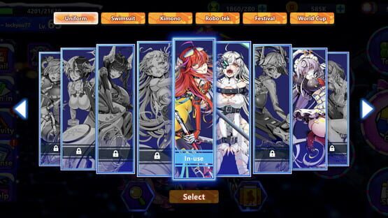 Screenshot Mining Heroes: Puzzle RPG