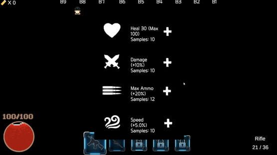 Screenshot Minus Nine