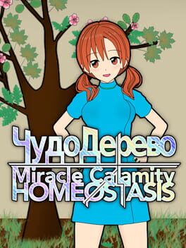 Cover Miracle Calamity Homeostasis