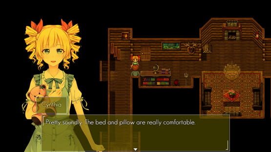 Screenshot Miraculo Island