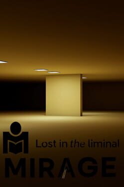 Cover Mirage: Lost in the Liminal
