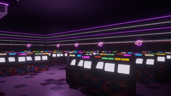 Screenshot Mirage: Lost in the Liminal