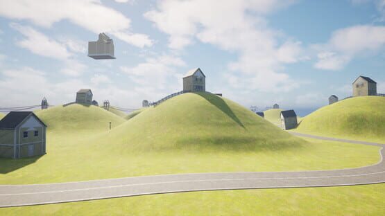 Screenshot Mirage: Lost in the Liminal