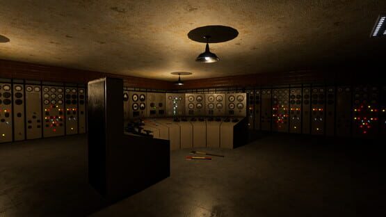 Screenshot Mirage: Lost in the Liminal