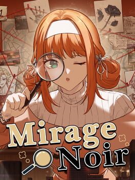 Cover Mirage Noir